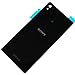 RBC Battery Back Door Glass Cover Replacement for Sony Xperia Z3 (International Version) - Black