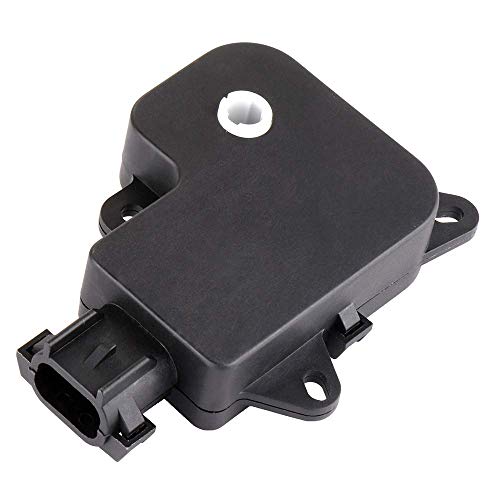 HVAC Blend Air Door Actuator Replaces# 5012710AA 604-001 5012710AB for 1999-2004 Jeep Grand Cherokee Front Left or Right Blend Door Motor w/Automatic Temperature Control (12 MONTHS WARRANTY)