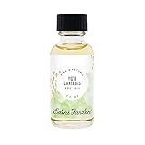 Edens Garden Cannabliss 1oz Body Oil, Contains: Cannabis, Grapefruit, Yuzu, And Sandalwood