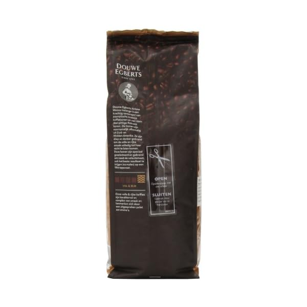 Douwe Egberts Aroma Variaties Mocca - KAFFEEBOHNEN (500 g) – Bild 3
