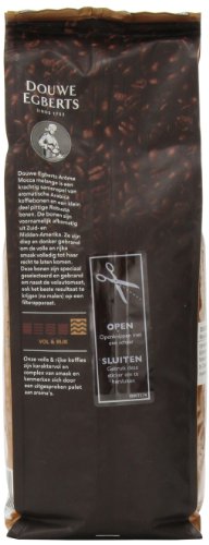 Douwe Egberts Aroma Variaties Mocca - KAFFEEBOHNEN (500 g) – Bild 3