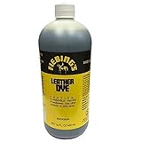 Fiebing's FILDYE33P032Z Leather Dye - Buckskin, 32 oz
