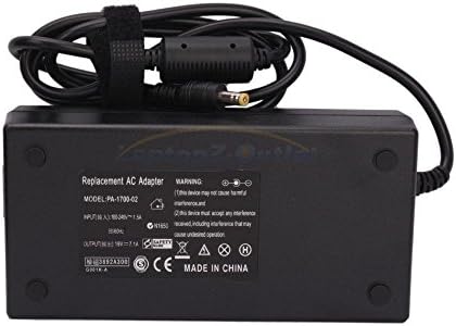 New 19v 135w AC Adapter Charger for Asus G71VG71V G73Jh Power Supply Cord