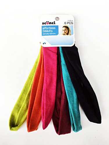 Scun Thn Headwraps Size Ea