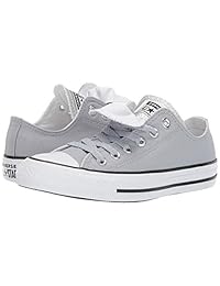 Converse Chuck Taylor All Star - Zapatillas para mujer, doble lengua, con purpurina