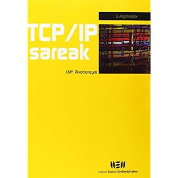 TCP/IP Sareak, 3. argitaraldia TCP/IP Sareak, 3. argitaraldia