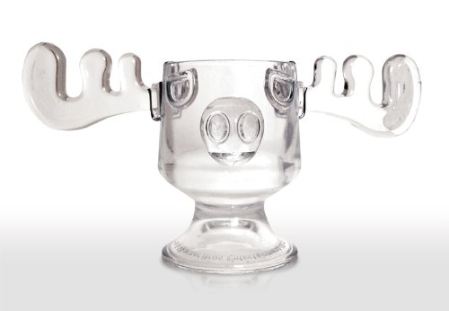 UPC 734672085910, Christmas Vacation Glass Moose Mug Punch Bowl Set w/ Set of 8 Moose Mugs