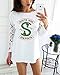 Riverdale Southside Serpents Iron on Patches Appliques Heat Transfer Stickers for Women Men Kids Jacket Shirts Clothing DIY Decoration A-Level Washable Stickers (2 Sheets)