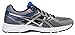 Asics Men's Gel-contend 3 Running Shoe (13 D(M) US, Charcoal/Silver/Turkish Sea)