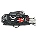WILSON DeMarini Grind Wheeled Bag, Black