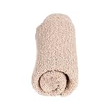 Tinksky Long Ripple Wrap, DIY Newborn Baby Photography Wrap-BAby Photo Props (Beige)