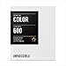 Impossible PRD2785 Color Film for Polaroid 600-Type Cameras