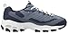 Skechers womens D'lites Reinvation Memory Foam Lace-up Sneaker,Navy Knit,7 M US