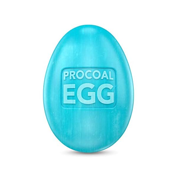 Marine Egg Facial & Body Cleansing Soap 100g by Procoal - Face & Body Cleanser, Vegan & Cruelty-free