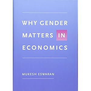 Why Gender Matters in Economics