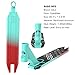 VOKUL Complete Pro Scooter for Kids Boys Girls Teens Adults Up 7 Years - Freestyle Tricks Pro Stunt Scooter with 110mm Metal Wheels - High Performance Gift for Skatepark Street Tricks