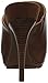 Nine West Women's Razonia Leather Slide Pump
