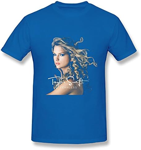Love Taylor Swift Fearless T Shirt For Men