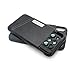 iPhone X Lens, 6 in 1 Dual Camera Lens Kit, 180 Degree Fisheye Lens, 0.65X Super Wide Angle Lens, 10X/20X Zoom Macro Lens, Telescope Lens with Phone Case Cover for Apple iPhone X