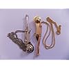 Ares-India-Brass-Boatswain-Whistle-5-With-Chain-Bosun-Call-Pipe-Nautical-Set-Of-2