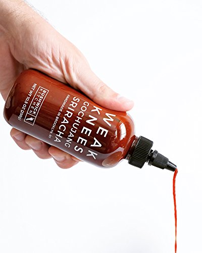 4 Bushwick+Kitchen+Knees+Gochujang+Sriracha