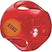 KONG Jumbler Ball - Interactive Dog Toy for Dog & Puppy Playtime - Fetch Toy with Tennis Ball - Dog Supplies for Engaging Play (Large/Extra Large)