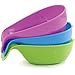 Munchkin Pour and Strain Whales Bath Toy, 3 Pack