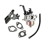 Janrui Carburetor for Champion Power Equipment 3500 4000 Watts Gas Generator + Intake Manifold + Gaskets