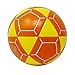 Mikasa FT5 Goal Master Soccer Ball, Yellow/Orange, Size 5