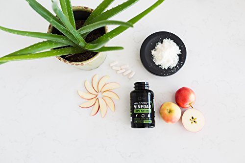 image for Zeal Naturals (2-Pack) 100% Natural Raw Apple Cider Vinegar Pills (156