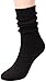 TINTAO 3 Pairs Women Winter Wool Cable Knit Crew Knee High Boot Socks,Size 5-11#W919 (Polyester Blend, Color D22)