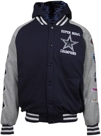 cowboys super bowl jacket