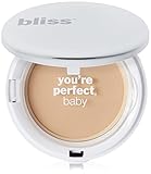 bliss Empowder Me Buildable Powder Foundation, Nude, 0.31 oz.