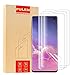 [3-Pack] PULEN Screen Protector for Samsung Galaxy S10 Plus,Flexible Protective Film HD Clear [Case Friendly][No Bubble] Anti-Scratch Film for Samsung Galaxy S10 Plus/Galaxy S10+,6.4'' 2019