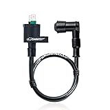 (IC3) UMPARTS Ignition Coil For Polaris Outlaw 50 / 90 / Predator 50 / RZR 170 2007-2015