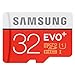 Samsung Evo Plus 32GB MicroSD HC Class 10 UHS-1 Mobile Memory Card for Samsung Galaxy S7 & S7 Edge with USB 2.0 MemoryMarket Dual Slot MicroSD & SD Memory Card Reader