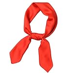 Zando Women's Satin Scarf Chiffon Neck Scarf Square Handkerchief Silk Hair Scarf Ribbon Head Scarf Neck Scarf for Women Zando Women's Satin Scarf Chiffon Neck Scarf Square Handkerchief Silk Hair Scarf Ribbon Head Scarf Neck Scarf for Women