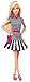 Barbie CLN59 Fashionistas Doll #1