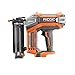 Ridgid ZRR09890B HYPERDRIVE 18-Volt 18-Gauge 2-1/8 in. Brushless Brad Nailer (Bare Tool) (Renewed)