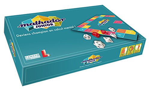 Mathador Junior by Eric Trouillot