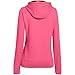 Under Armour Women's Storm Caliber Hoodie, Cerise (653)/White, Medium