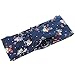 4 Pack Women Headband Boho Floal Style Criss Cross Head Wrap Hair Band
