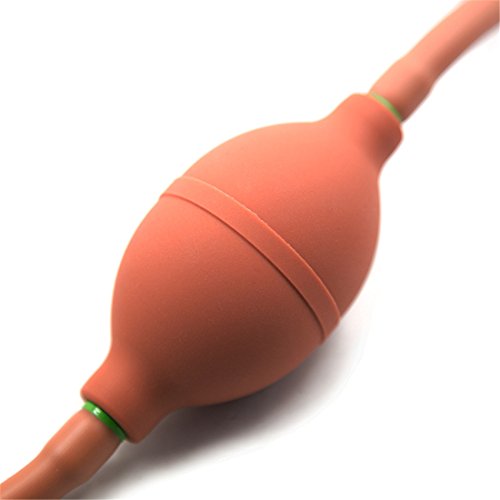 image for Runsmooth Medical Rubber Anal Cleaner Enema Bulb Syringe Anal Douche B