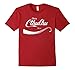 Mens Obey Cthulhu Soda Parody Cthulhu Shirt 2XL Cranberry