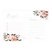 4x6 Recipe Cards, (Set of 50) Recipe Cards, Blank Recipe CardsBridal Shower, Neighbor Christmas Holiday Gift Thick Recipe Card, Recipe Note Cards