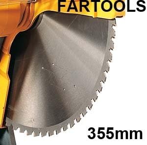Fartools Disque Carbure Tungstene 355mm Pour Tronconneuse Metal Amazon Fr Cuisine Maison