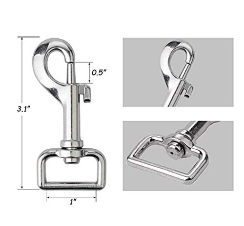 1 Zelta+Swivel+Lobster+Spring+Trigger