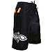 Tormenter Waterman 5 Pocket Boardshorts, Black 34