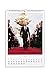 Vladimir Putin Wall Calendar for 2019, Size: 9.0x13.0 inches (23.0×33,5cm) (in The English and Russian Languages)