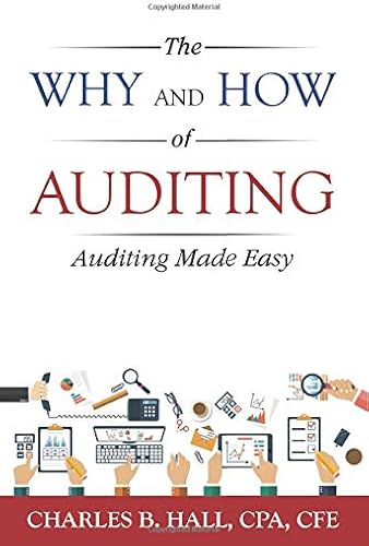 Download The Why And How Of Auditing: Auditing Made Easy PDF
